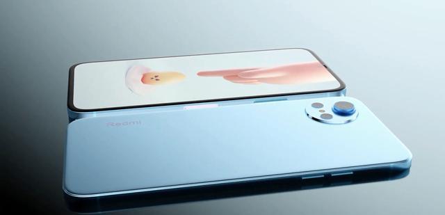 红米5|红米5G新机曝光：LCD屏+天玑8000+120W闪充，这才是红米的实力