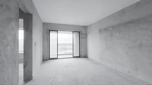 清水房的交付验收