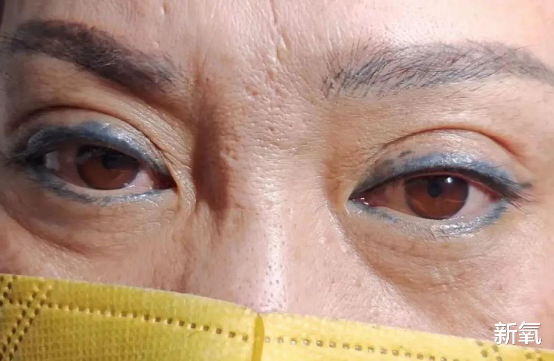 眼线|东北老姨为啥都喜欢纹眼线？