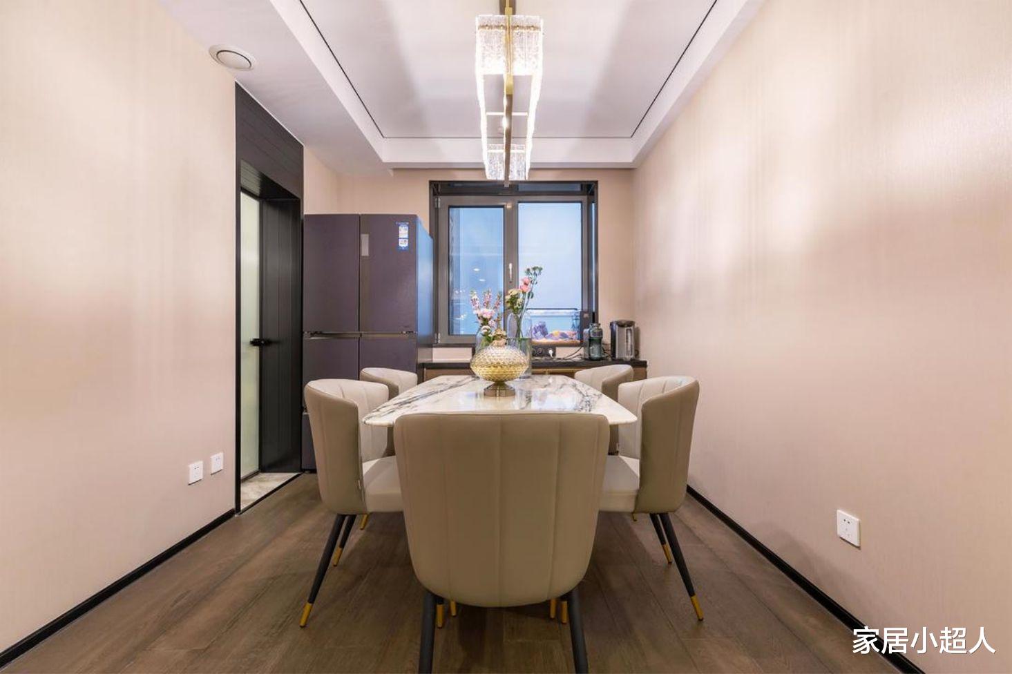 住房公积金|上海夫妻给孩子打造的家,140㎡空间充满诗意,三代同堂真幸福