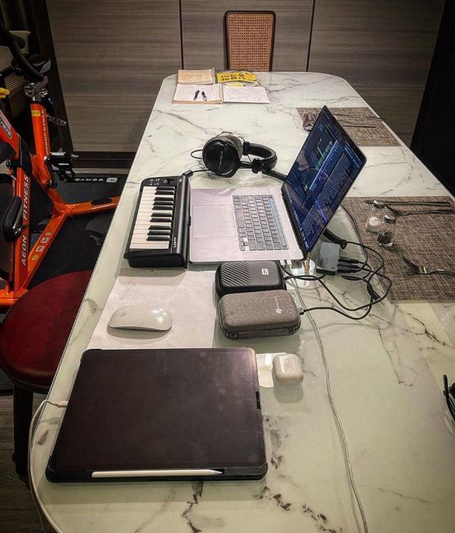 大S|证据曝光!具俊晔分享酒店隔离生活,细节暴露他对大S感情的真伪