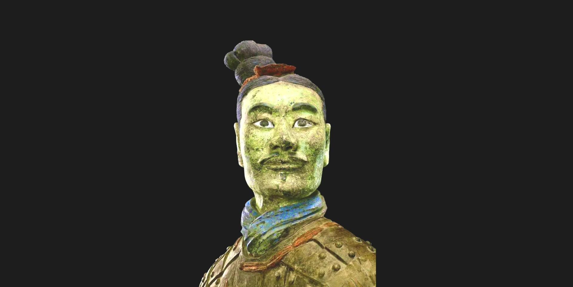 为什么兵马俑会涂装蓝色超导材料?竟然读出不可思议的黑科技故事