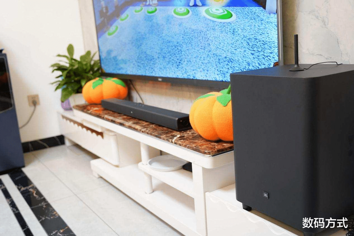 音响|独立音响凭什么无法取代？入手JBL BAR 5.1以后我秒懂了