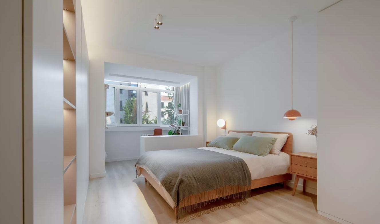 看了她家,我才明白什么是“收纳教科书”!53㎡,越住越大