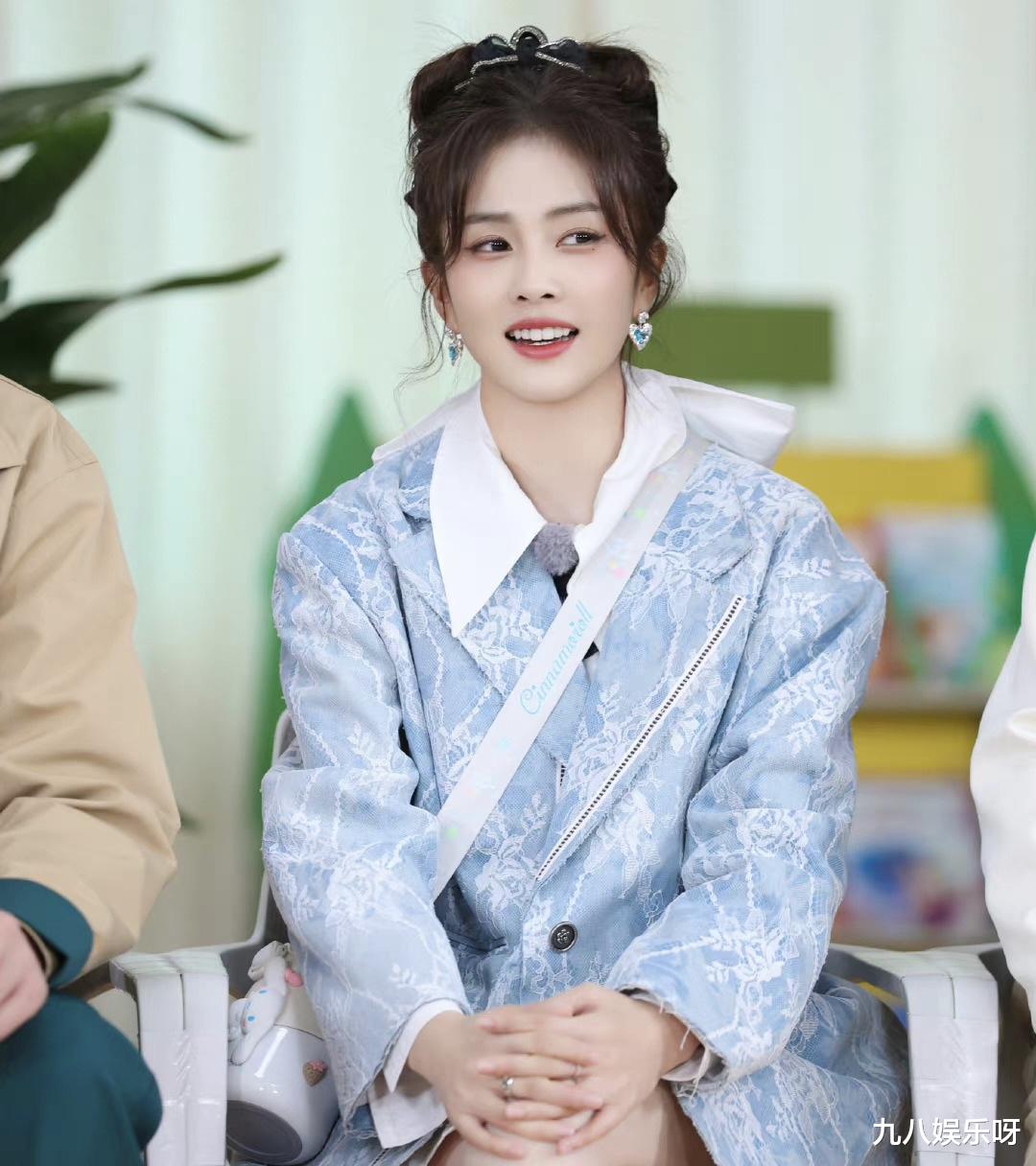 白鹿|白鹿被狗仔盯上了？一年爆料3次恋情