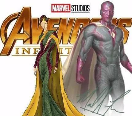 漫威|把漫威英雄战衣，变成女子礼服，你更夏欢哪位？你对此有何看法？