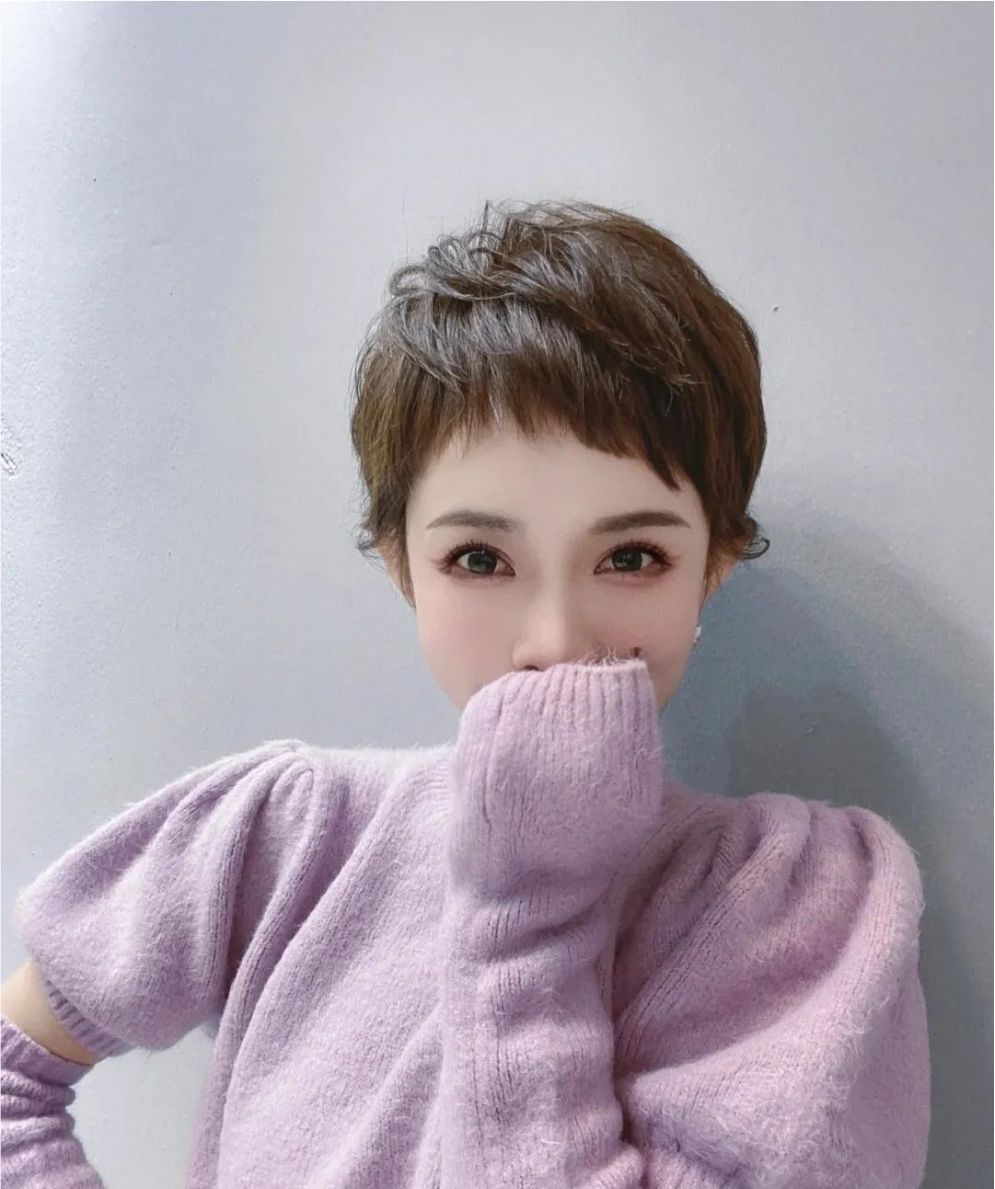 发型 春季发型15款，美女争先恐后都在做，你还等什么