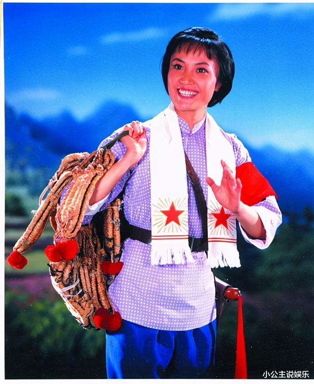 杨洁|86版“白骨精”杨春霞:说好的女儿国国王,结果被骗,至今不原谅