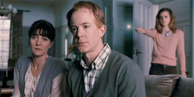 长门|《哈利波特》中最难施展的咒语，最狠的咒语哈利不会，但他会反射