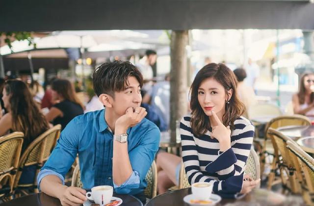 贾静雯|《我们与恶的距离》剧照公布，贾静雯吴康仁打造，有些辣眼睛！