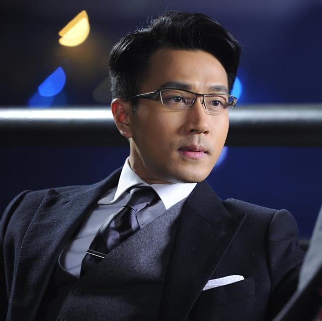 刘恺威|谁敢相信这是刘恺威的演技!饰演的莫绍谦很有特点,隐忍又残酷