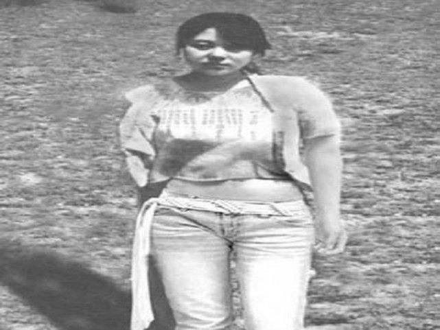 20岁最美女刑犯,押刑场前提一奇怪要求,为何?