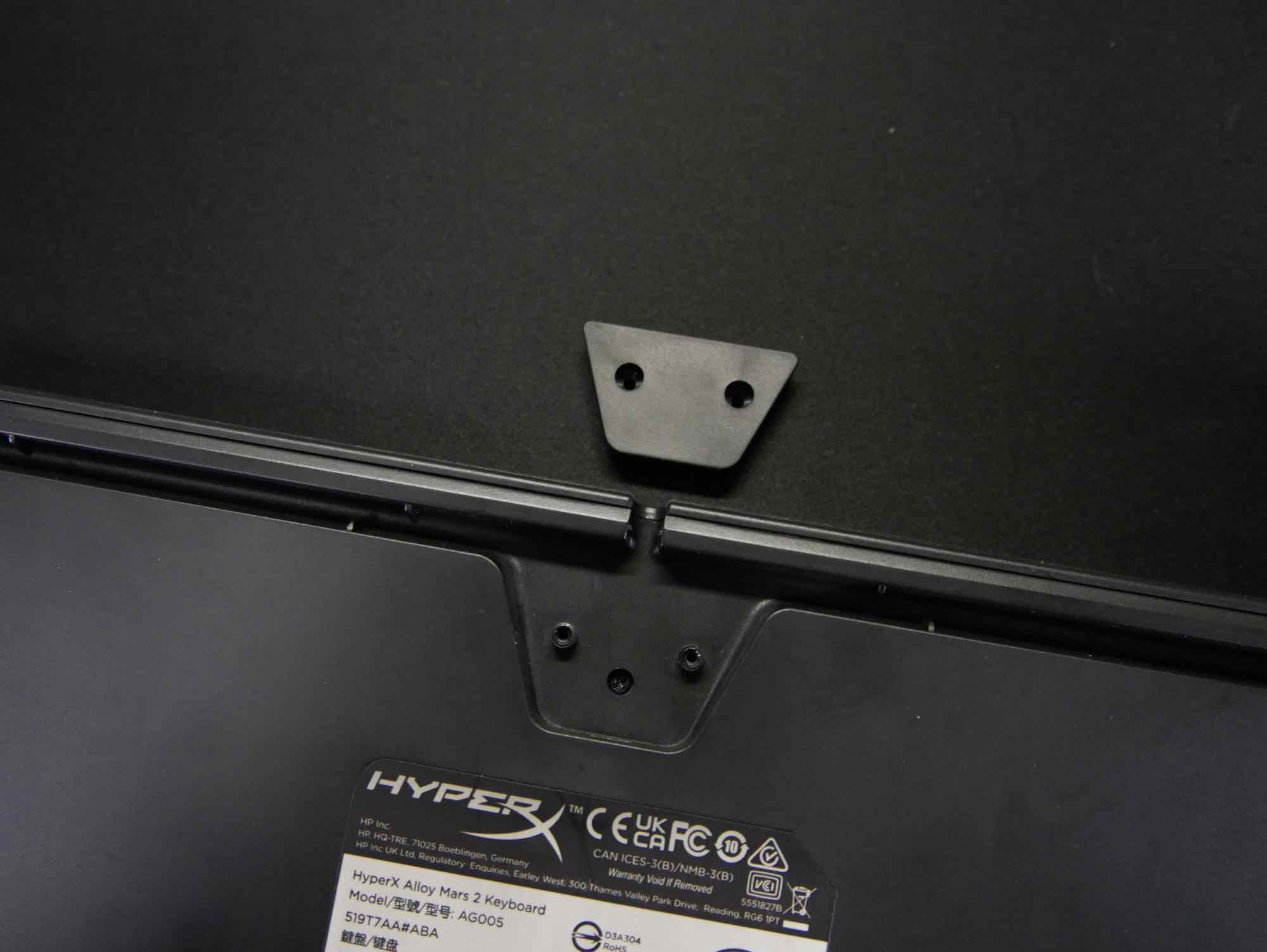 机械键盘|谁说公模无法再战——极度未知HyperX Mars2机械键盘