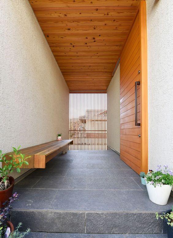 学学日本家庭，入户向外扩2㎡，实现“双玄关”，比我们会过日子