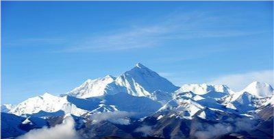 为什么在地球上珠穆朗玛峰距离太阳最近,峰顶的温度却非常低呢?