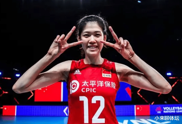 李盈瑩|中國女排恐放棄世聯(lián)賽？被透露不承辦總決賽，李盈瑩或是領(lǐng)軍人