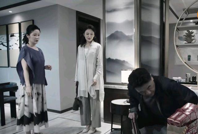 于超|分界线结局:终极BOSS非谭季平,于超被妻子害惨?马瑾差点性贿赂