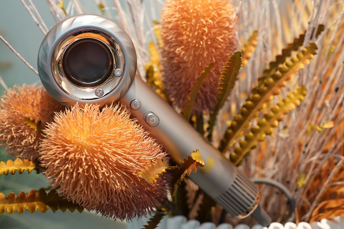 |高速静音吹风机我只推荐它。