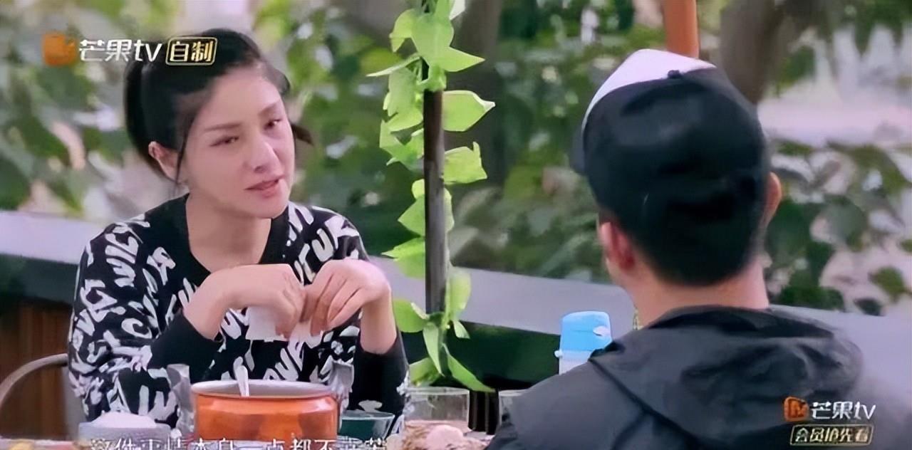 胡可|沙溢对胡可的“道德绑架”，揭开了多少男人自私自利的遮羞布