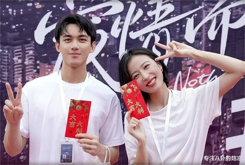 杨洋|正在火热拍摄中的男星们，杨洋、白敬亭、龚俊均上榜，你最期待谁