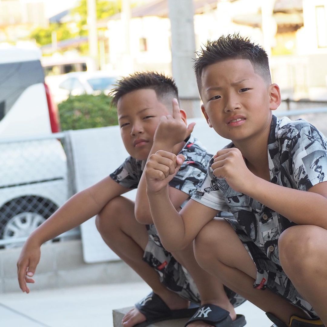 睡眠 小男孩发型15款,又帅又精神,你儿子值得拥有