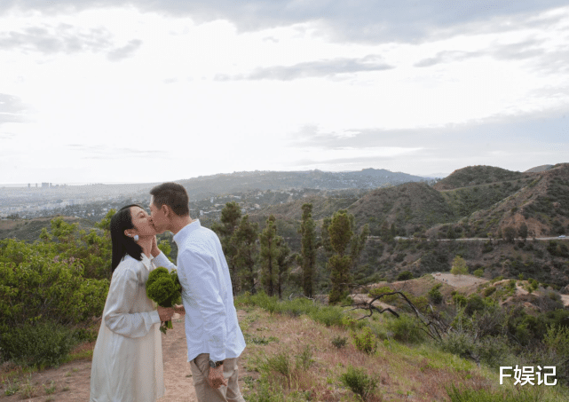 李沁|TVB艺人姜丽文在外国秘密结婚兼度蜜月 爸爸秦沛隔空观礼为其拍照