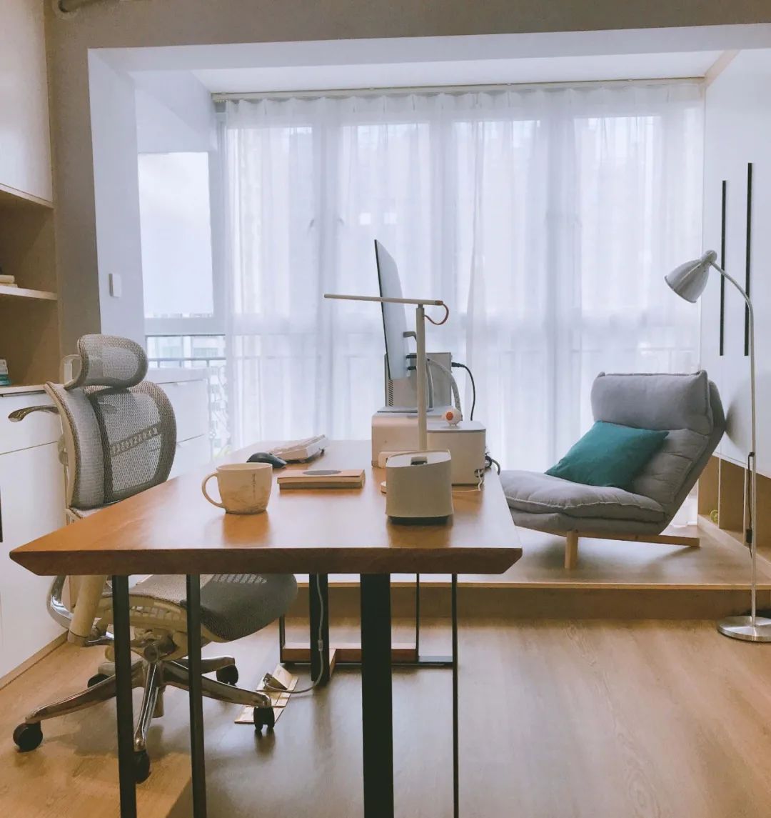 59m2老房改造：迂回动线+多功能规划，别人家从不让人失望！