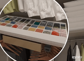 衣柜可以这样设计,能让你家的衣服多放一倍都不止