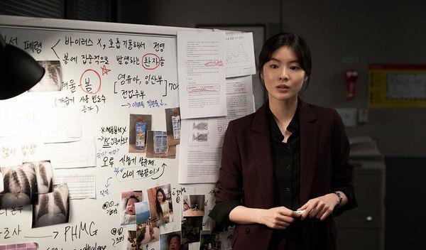 电影|李先彬拍电影瘦出病态杀青鼻血狂流！男友李光洙心疼