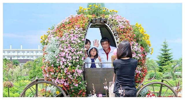 磨西镇|北海道赏花不要只去富良野！花之乡「惠庭」给你超好玩的吃花体验