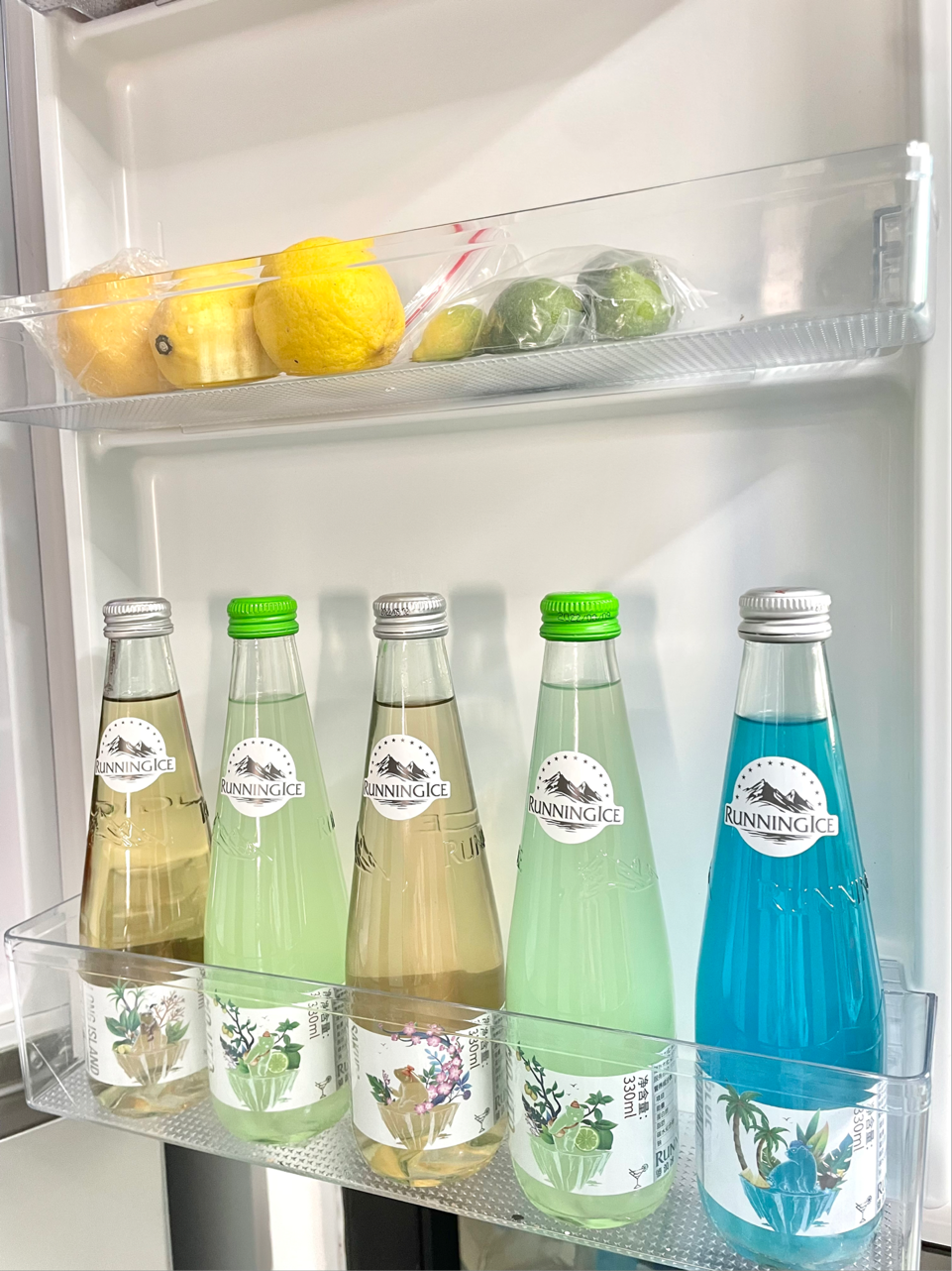 0酒精鸡尾酒，按箱囤的居家快乐水