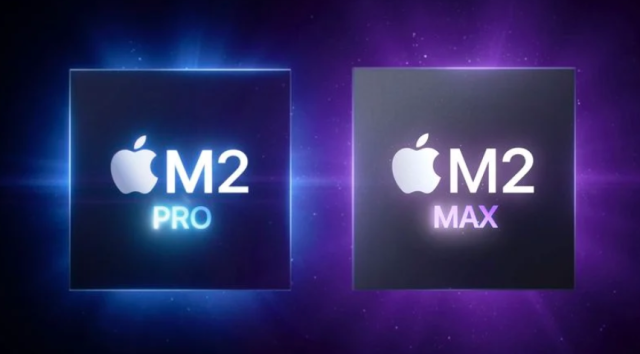 苹果3nm M2 Pro芯片将于今年投入生产