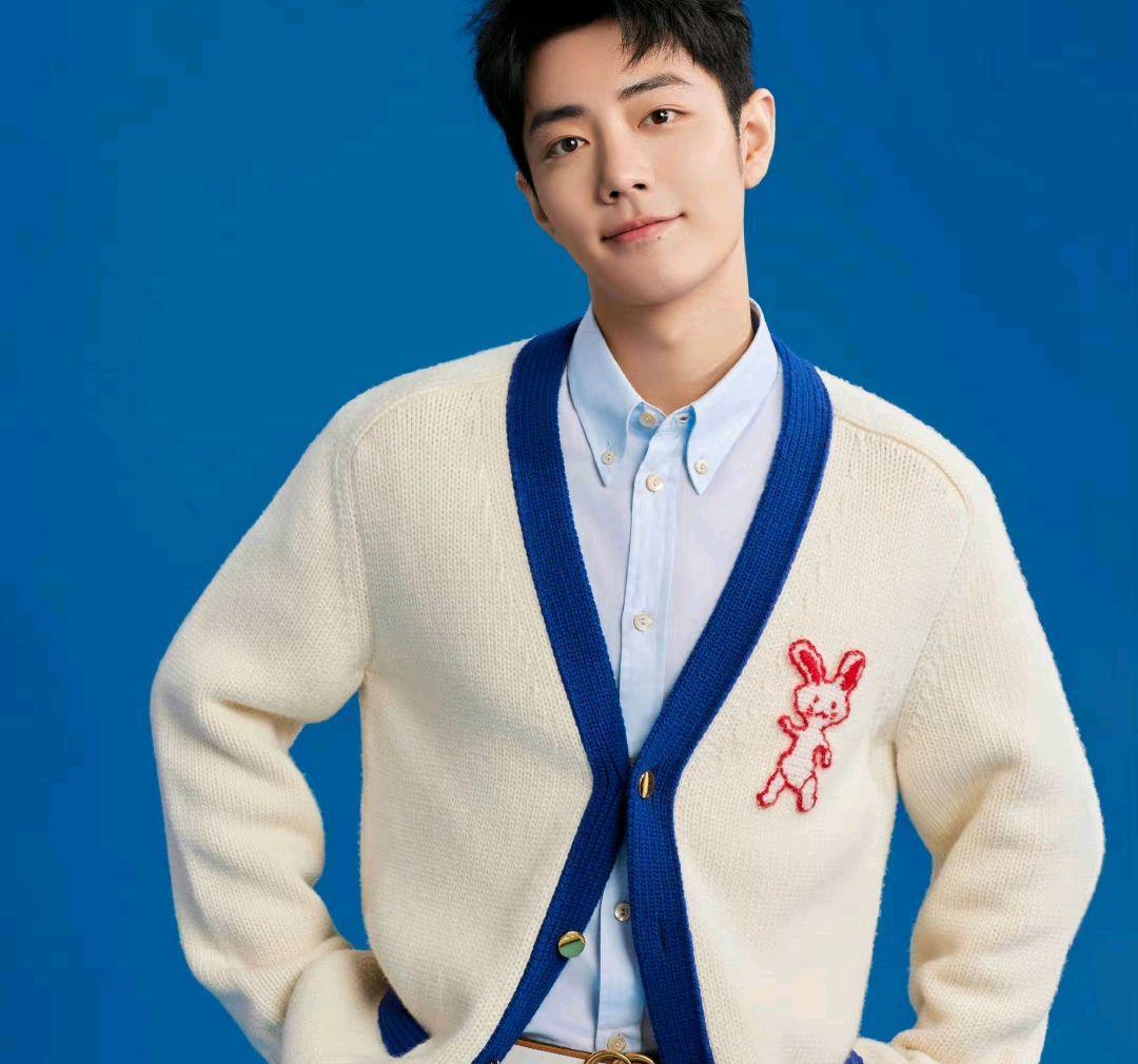 肖战|肖战2023勇夺首冠!官宣当选《金曲榜》冠军歌手,当之无愧