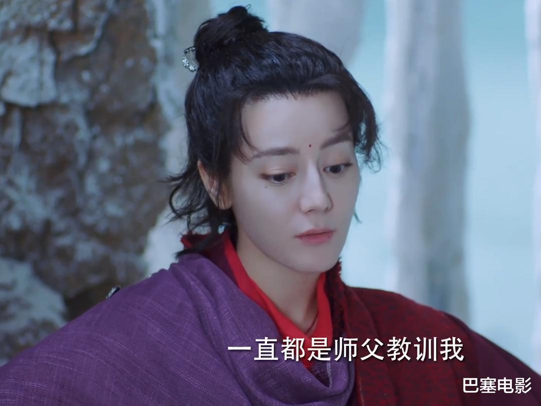 杨紫|给2022古偶女主排名，热巴被造型坑，杨紫排第5，第一名当之无愧