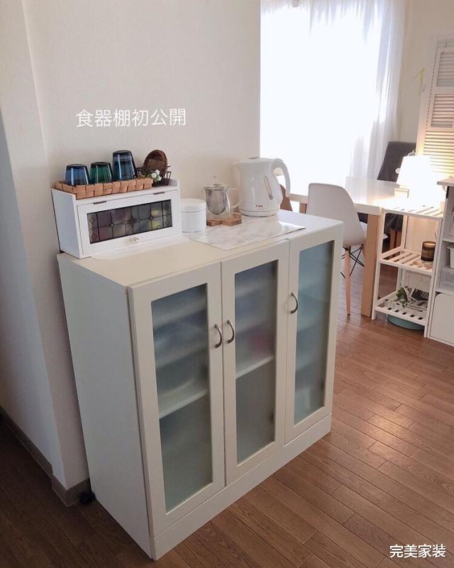 蜗居的日本女生,把迷你空间打理的井井有条,让人十分羡慕