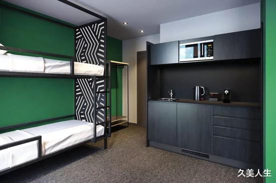 这5间异国酒店设计 如何靠创意取胜？