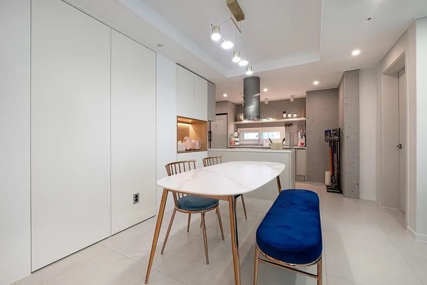 一家4口的139㎡顶复式,平凡的人不平凡的家,幸福感旁人羡慕不来