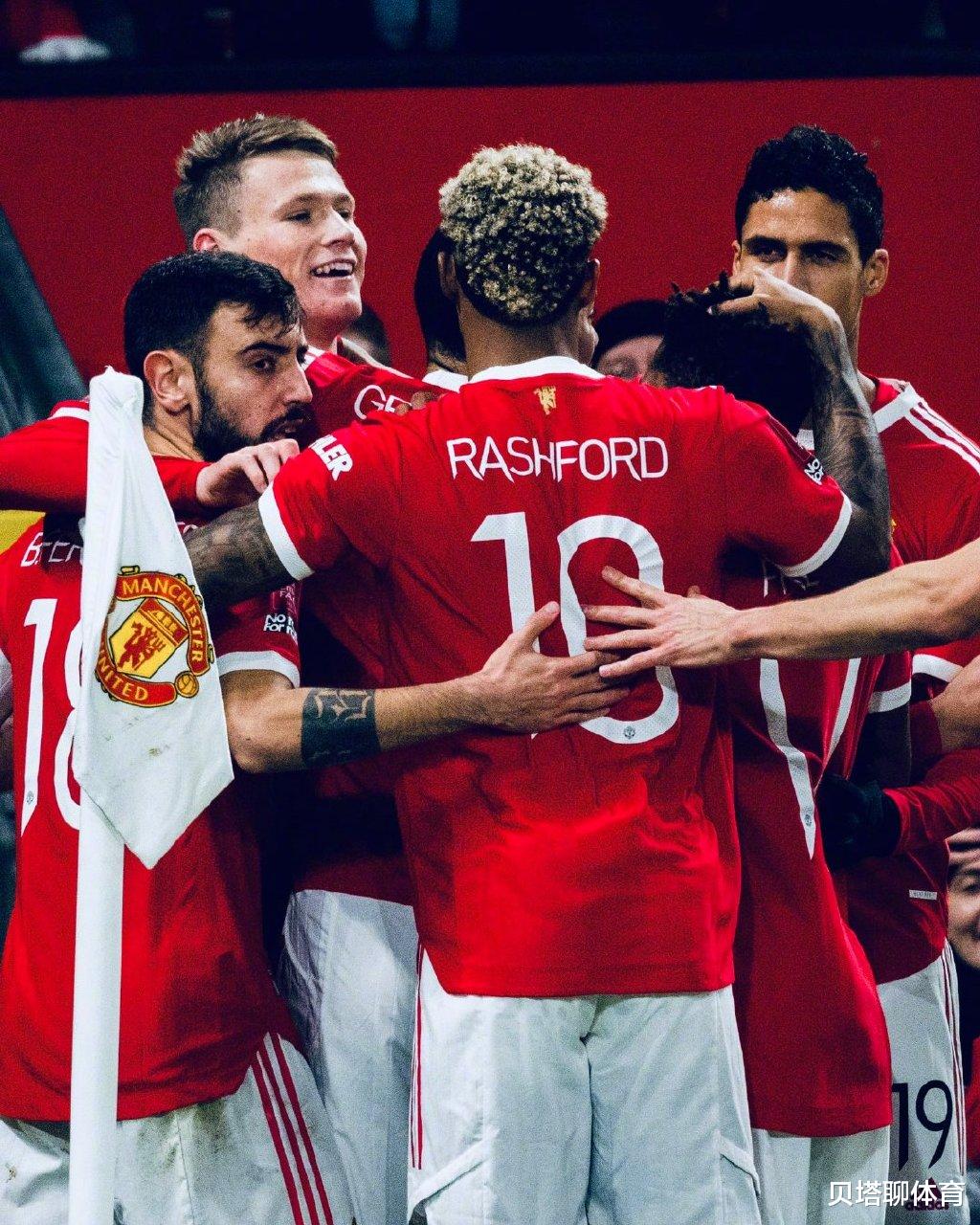 梅西|奪嫡大戲？曼聯(lián)1-0官博淪陷：不要怪C羅！2個(gè)太子不如1個(gè)林皇