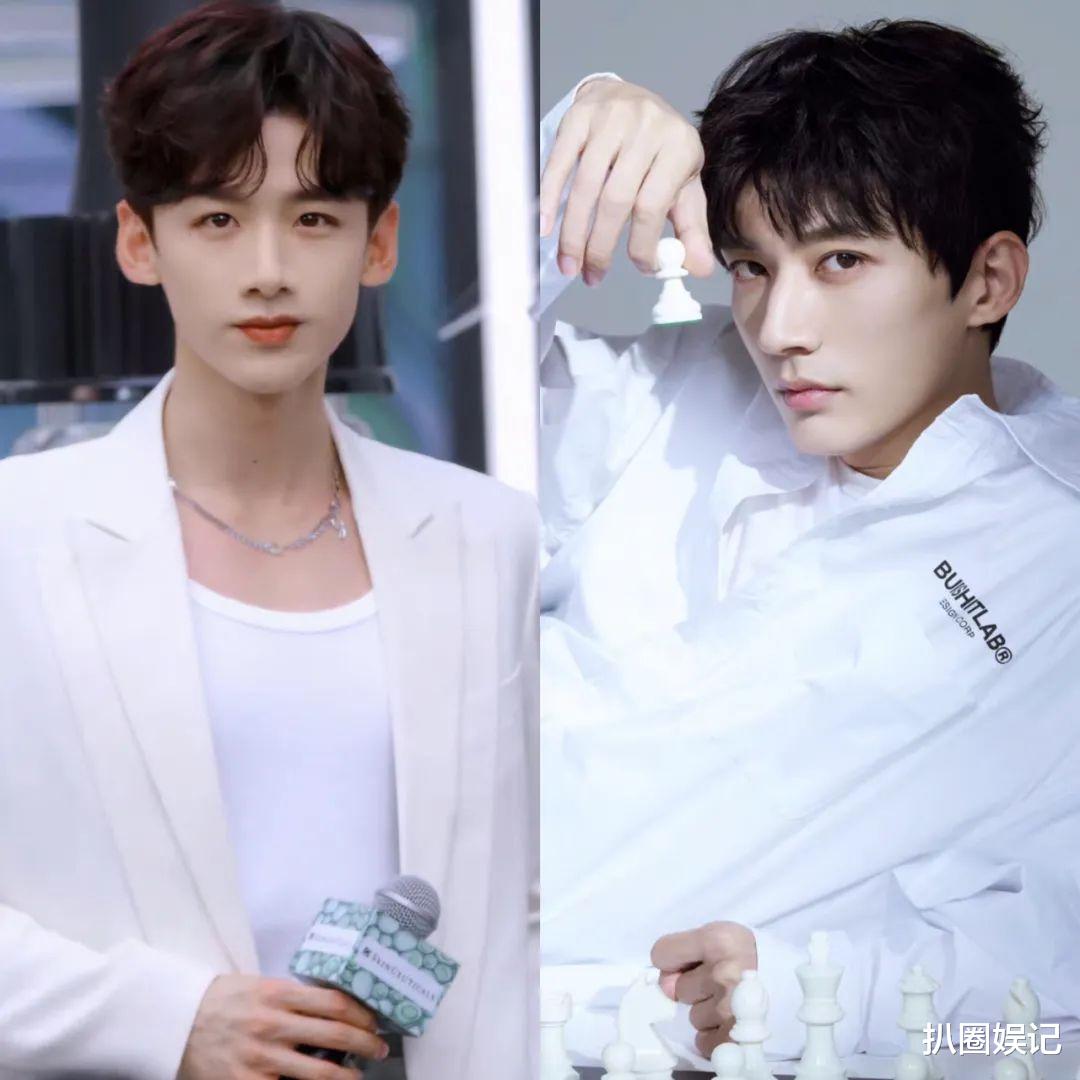 罗云熙|陈瑶离开唐人后要去罗云熙所在的中视同成，中视同成说是能让她当一姐