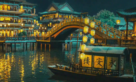 横店|再美也经不起这样薅啊……