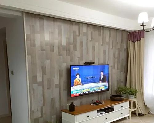 80平方新房装修花了半年，装修费用15万，家里柜子是最大的亮点！