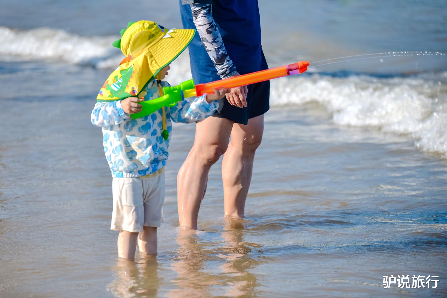 沙滩|2022浙南看一看，苍南第一站！浙夏海滨玩水吃海鲜、清凉遛娃自驾游