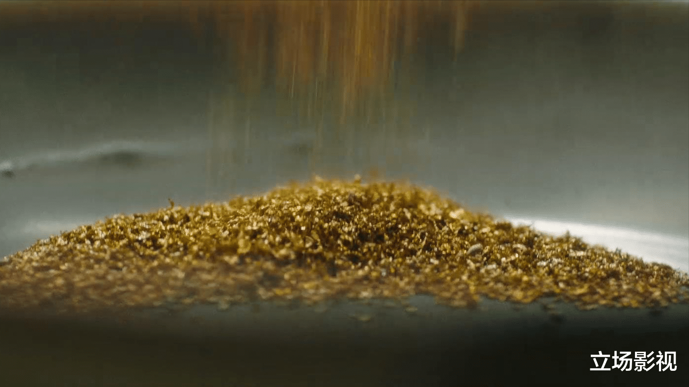 淘金|看了2集《淘金》,我连发感慨,国产剧都这么拍,早赶超美剧了