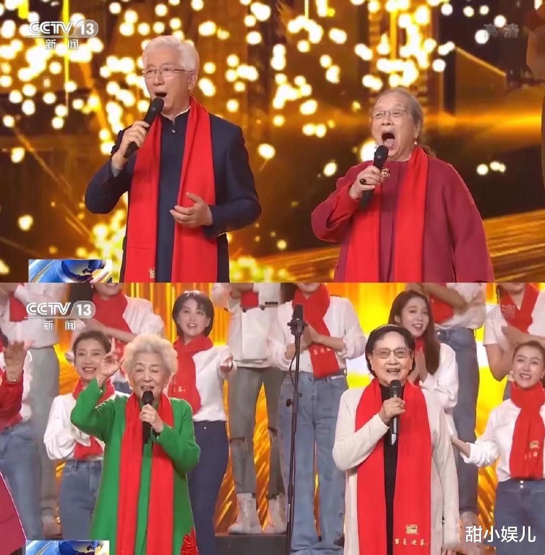 春晚|虎年春晚第二次联排：温拿乐队现身，优质“流量”受到认可