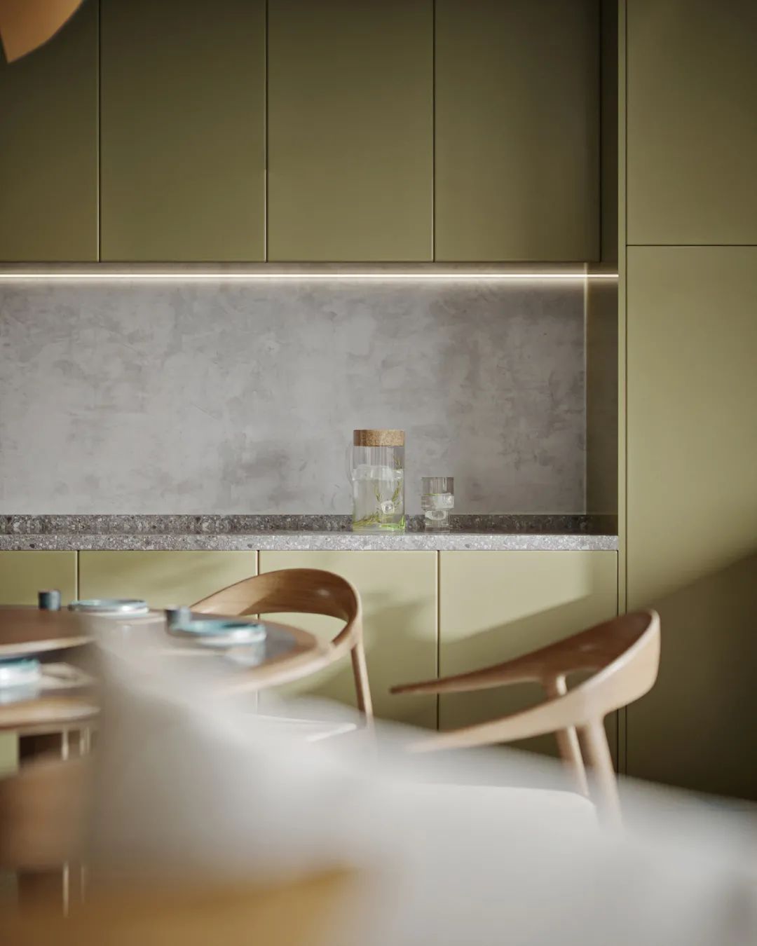 菡萏怡景装饰 | 136平四居室,这才是有格调的品质新居!