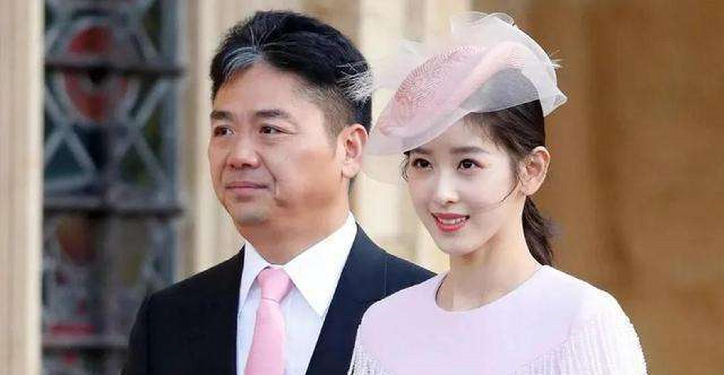 豪门明星|刘强东付了多少钱才消除了刘婧尧的误会？