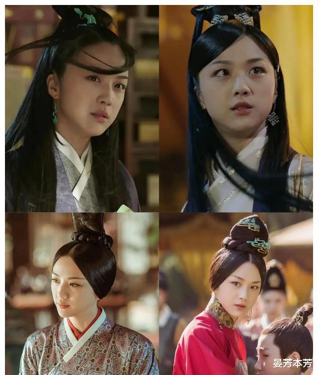 张叔平|求求古装剧造型远离张叔平吧，他太会糟蹋演员颜值了