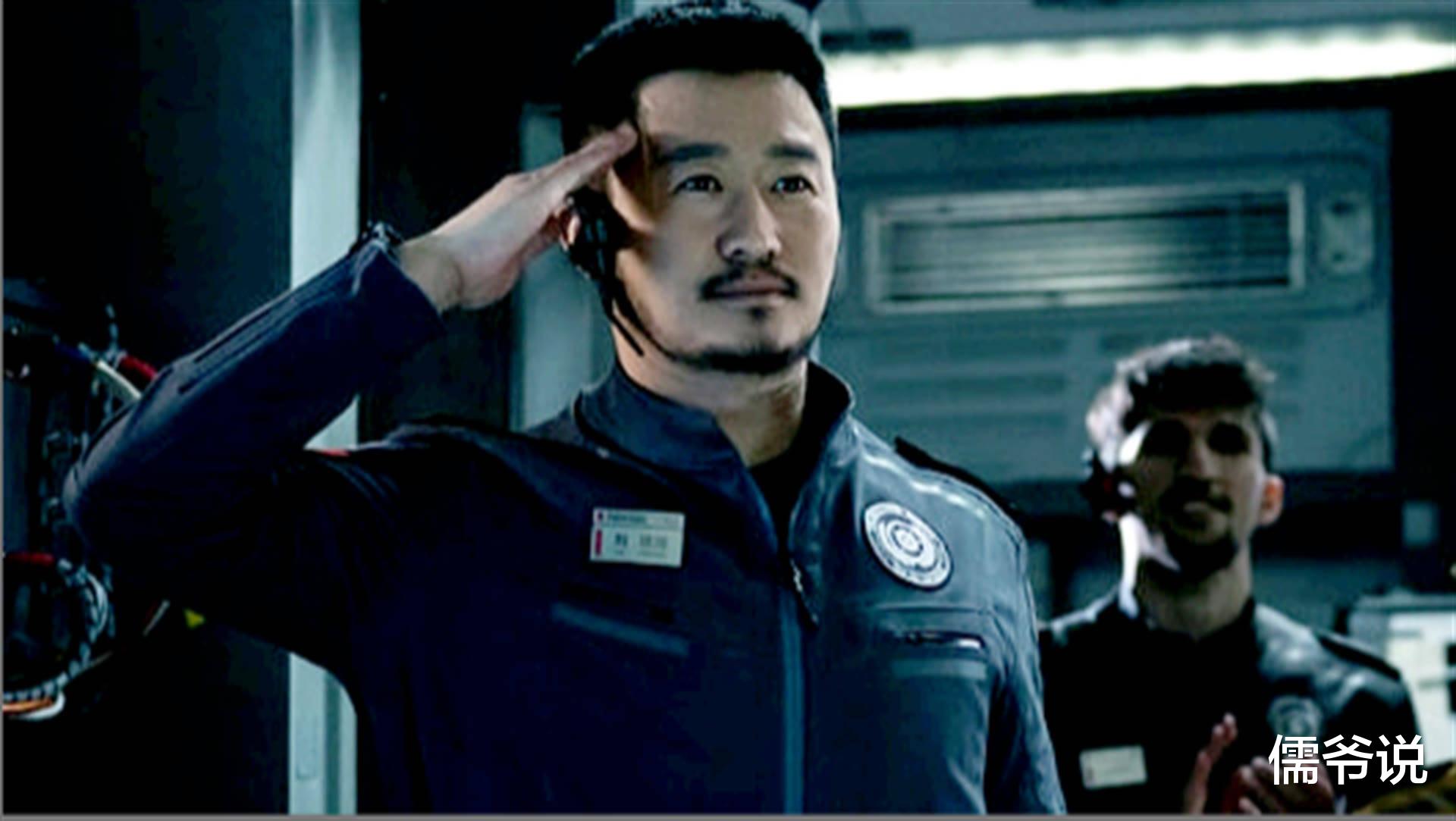 吴京|吴京透露与郭帆再拍科幻片，称有浓浓的中国元素，和他擅长的功夫