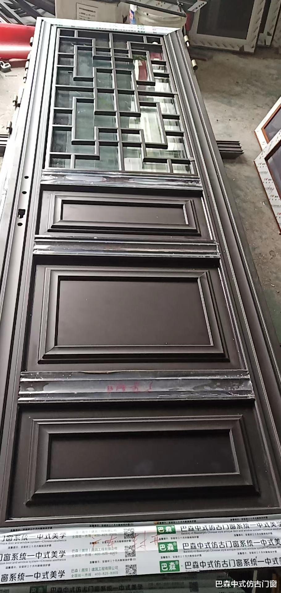 复古铝合金门窗的质量好坏应该如何判断