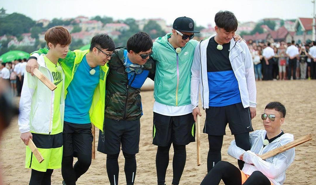 新游记|蔡徐坤领衔的《奔跑吧10》开录，黄子韬领衔的《新游记》官宣